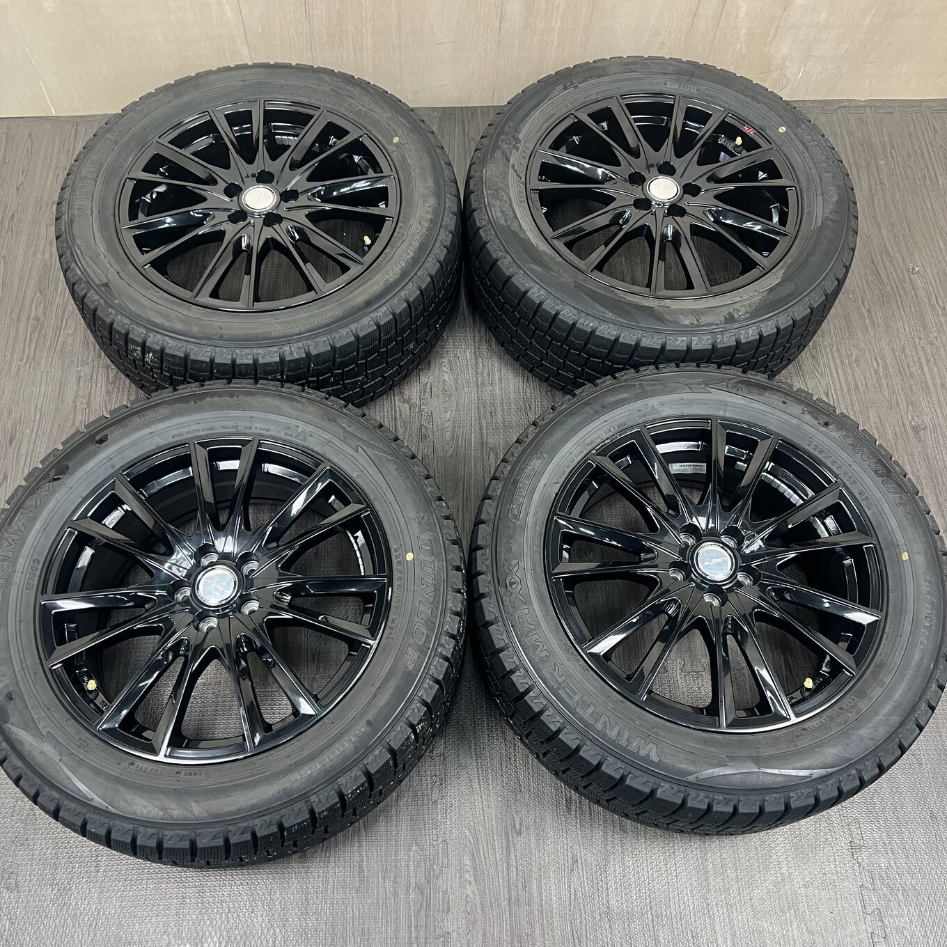 17 Inches Bigway Leybahn 5X100 #456D40925
