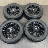 17 Inches Bigway Leybahn 5X100 #456D40925