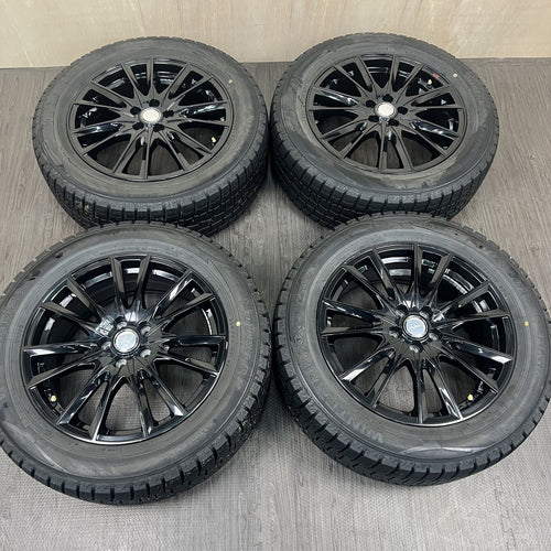 17 Inches Bigway Leybahn 5X100 #456D40925