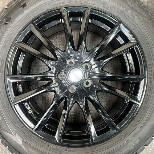 17 Inches Bigway Leybahn 5X100 #456D40925