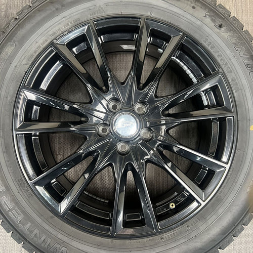 17 Inches Bigway Leybahn 5X100 #456D40925