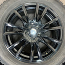 17 Inches Bigway Leybahn 5X100 #456D40925