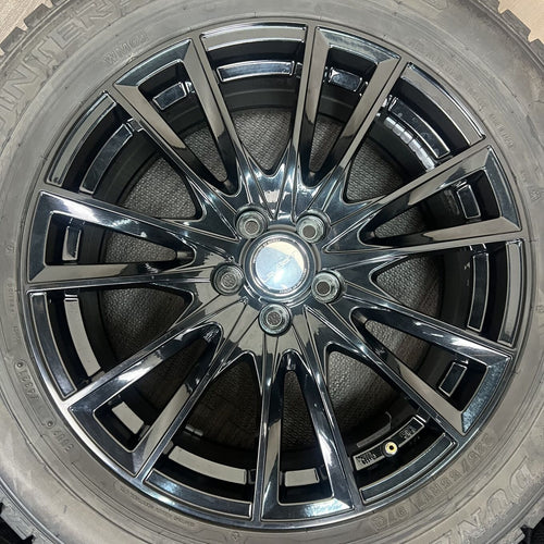 17 Inches Bigway Leybahn 5X100 #456D40925