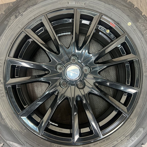 17 Inches Bigway Leybahn 5X100 #456D40925