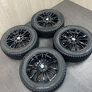 17 Inches Bigway Leybahn 5X100 #456D40925