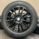 17 Inches Bigway Leybahn 5X100 #456D40925