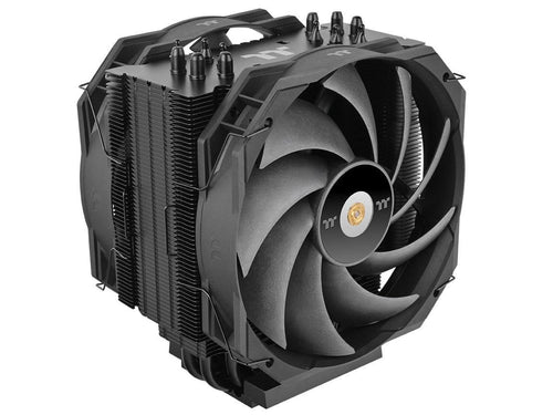Fan Cooler For Pc 5 Thermaltake Technology Cl-P140-Ca14Bl-A