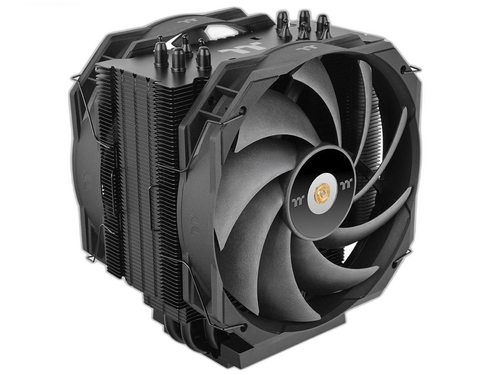 Fan Cooler For Pc 5 Thermaltake Technology Cl-P140-Ca14Bl-A
