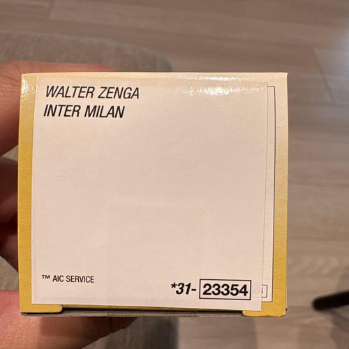 Sports Corinthian Pro Stars Walter Zenga