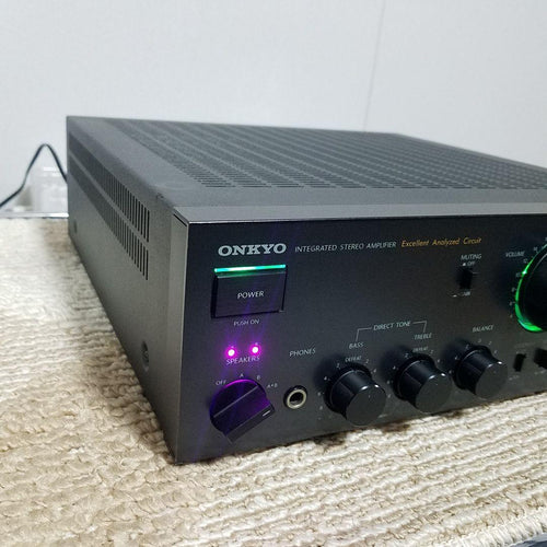 Onkyo Integrated Amplifiers Ma-1000