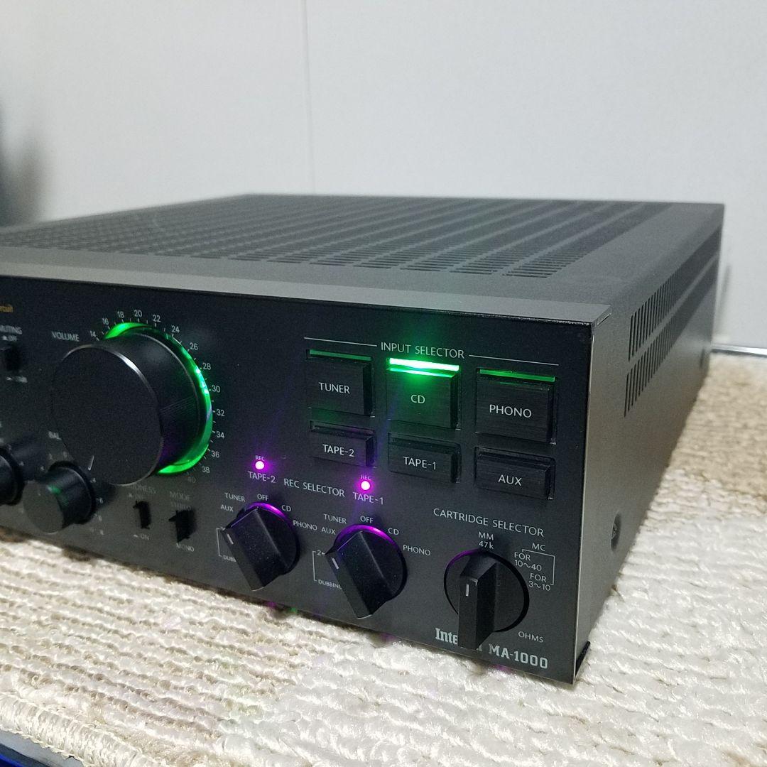 Onkyo Integrated Amplifiers Ma-1000