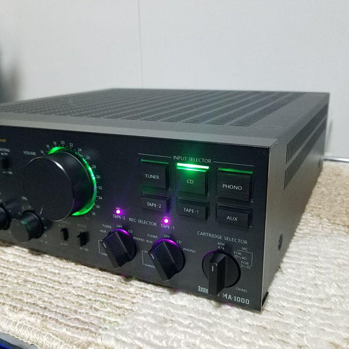 Onkyo Integrated Amplifiers Ma-1000