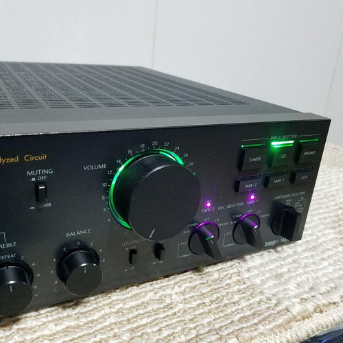 Onkyo Integrated Amplifiers Ma-1000