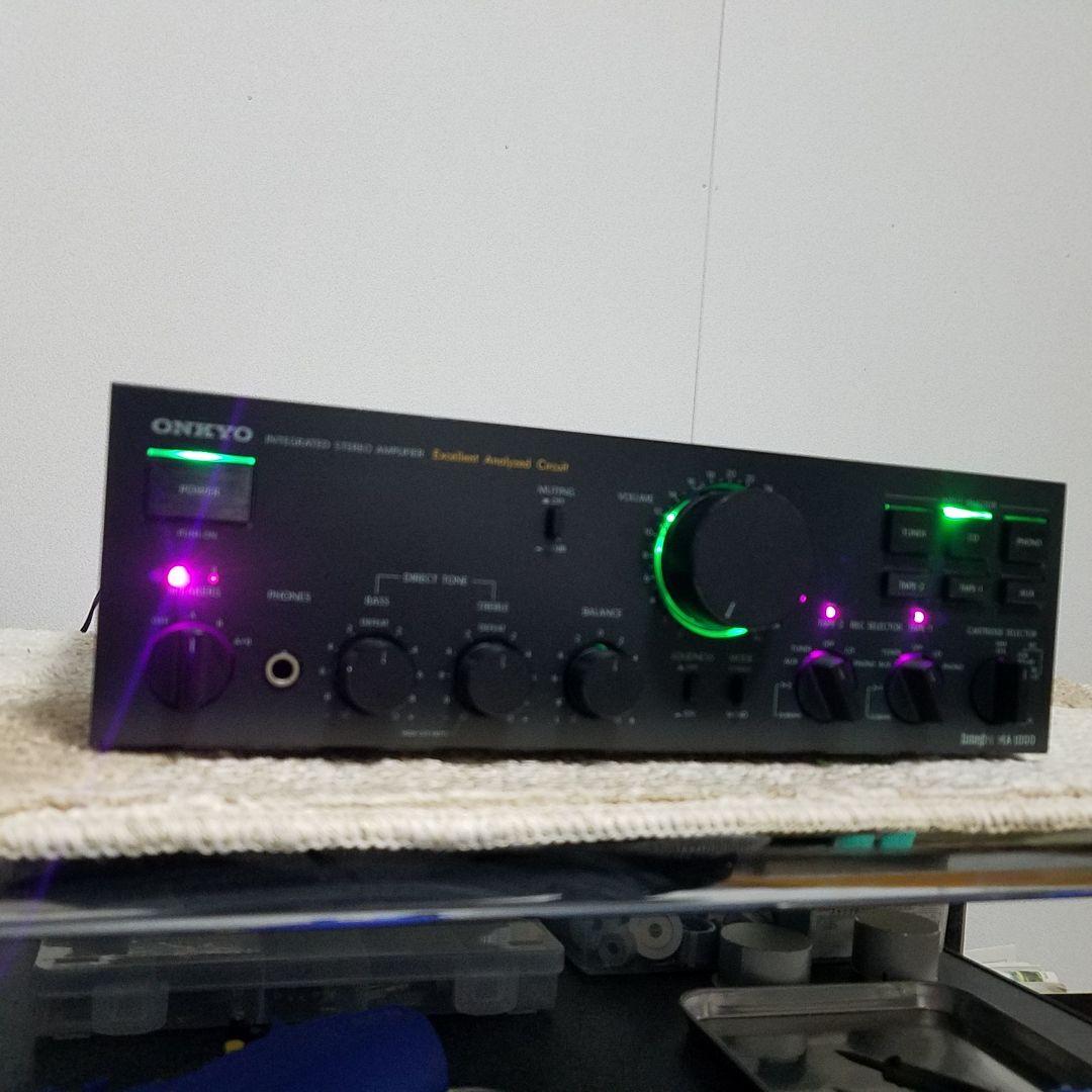 Onkyo Integrated Amplifiers Ma-1000