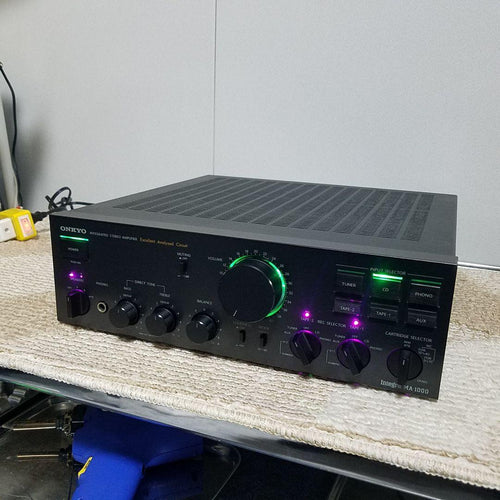 Onkyo Integrated Amplifiers Ma-1000