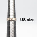 Cartier Ring K18Wg Used A