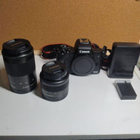 Canon Mirrorless Interchangeable Lens Cameras Eos Kiss M2