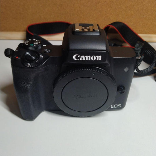 Canon Mirrorless Interchangeable Lens Cameras Eos Kiss M2