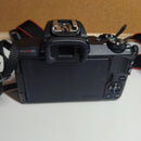 Canon Mirrorless Interchangeable Lens Cameras Eos Kiss M2