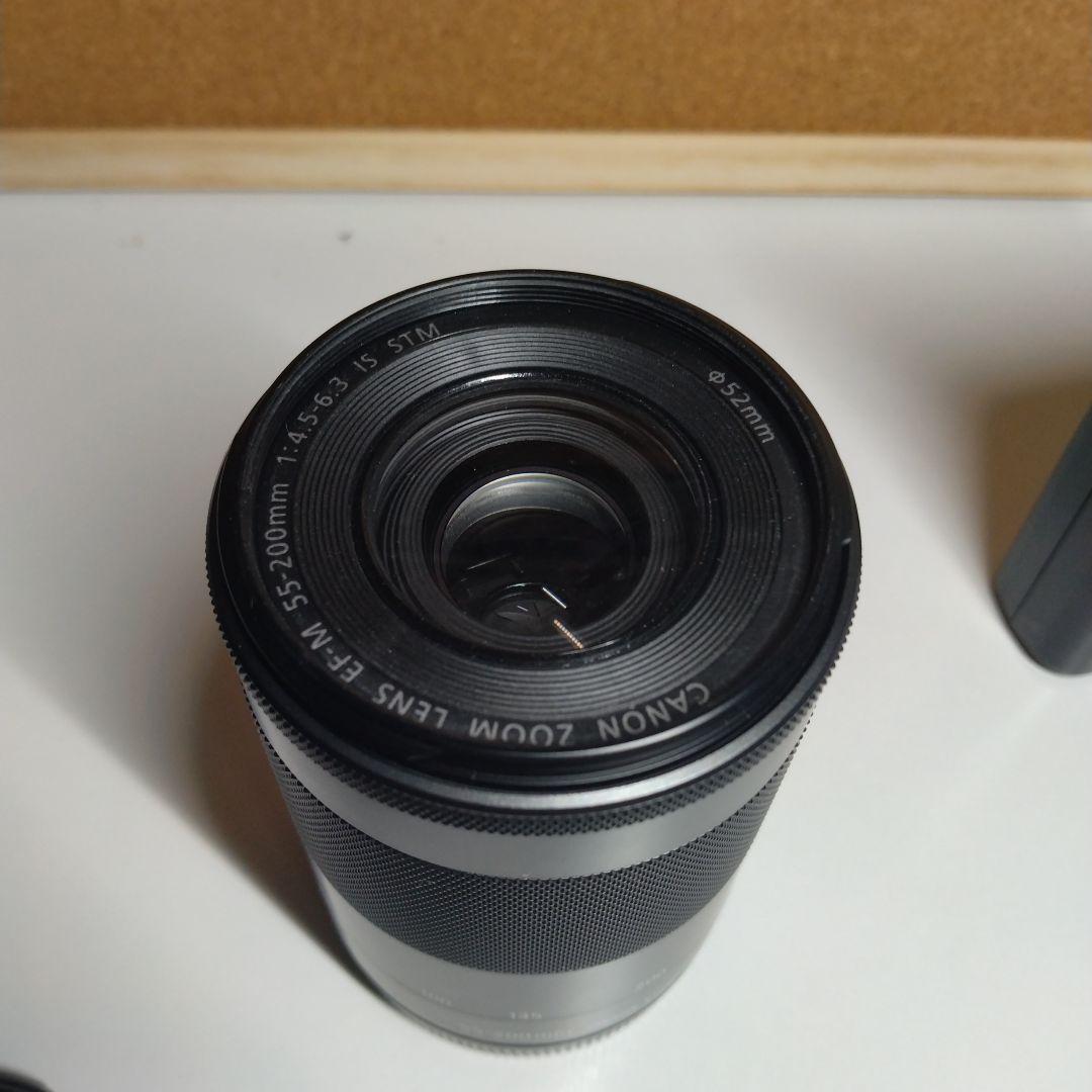 Canon Mirrorless Interchangeable Lens Cameras Eos Kiss M2