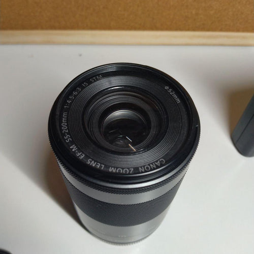 Canon Mirrorless Interchangeable Lens Cameras Eos Kiss M2