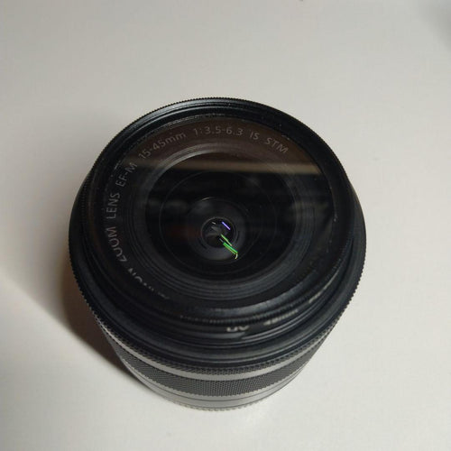 Canon Mirrorless Interchangeable Lens Cameras Eos Kiss M2