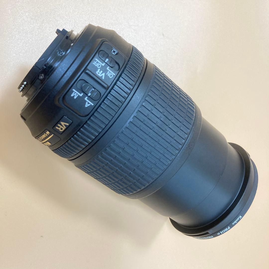 Nikon Lens (Zoom) Af-S Dx 18-105Mm