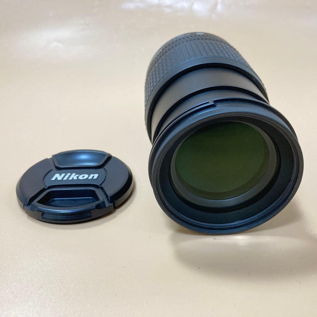 Nikon Lens (Zoom) Af-S Dx 18-105Mm