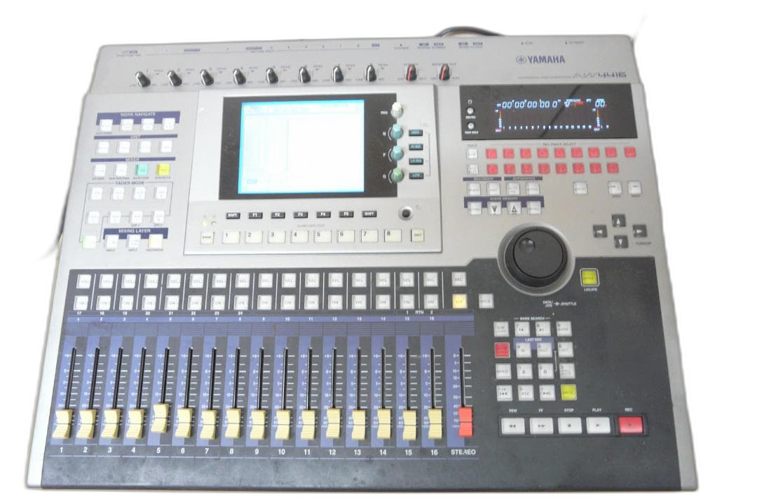Yamaha Multi -Track Recorder Aw4416