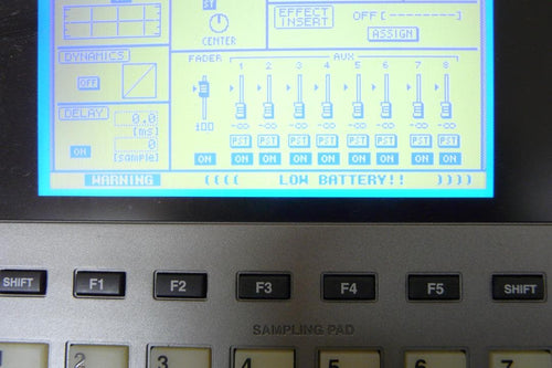 Yamaha Multi -Track Recorder Aw4416