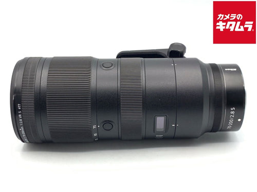 Lens (Zoom) Nikkor Z 70-200Mm F/2.8 Vr S