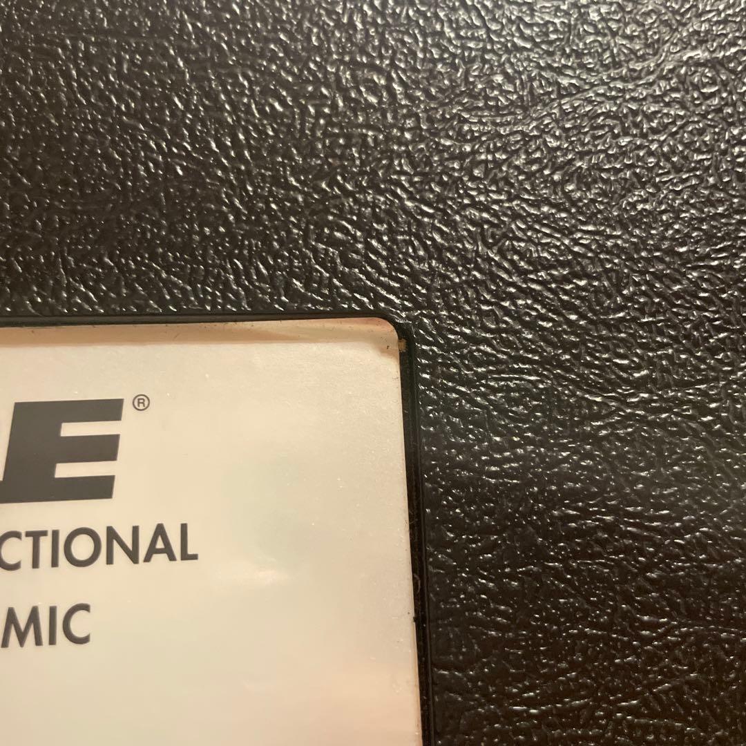 Shure Others Sm10A