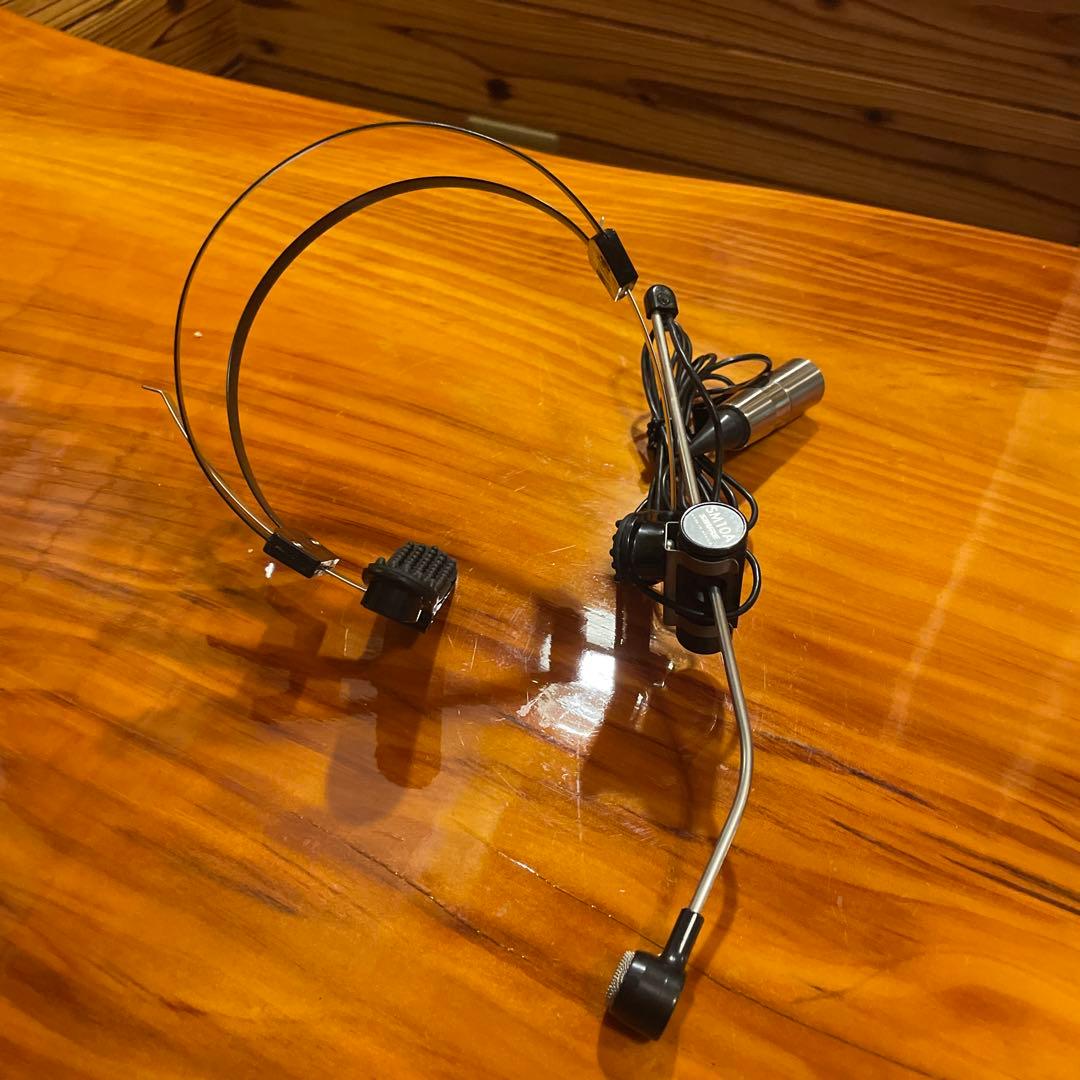 Shure Others Sm10A
