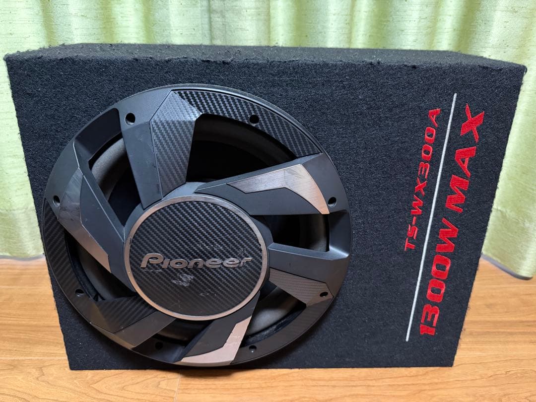 Pioneer Woofers Ts-Wx300A