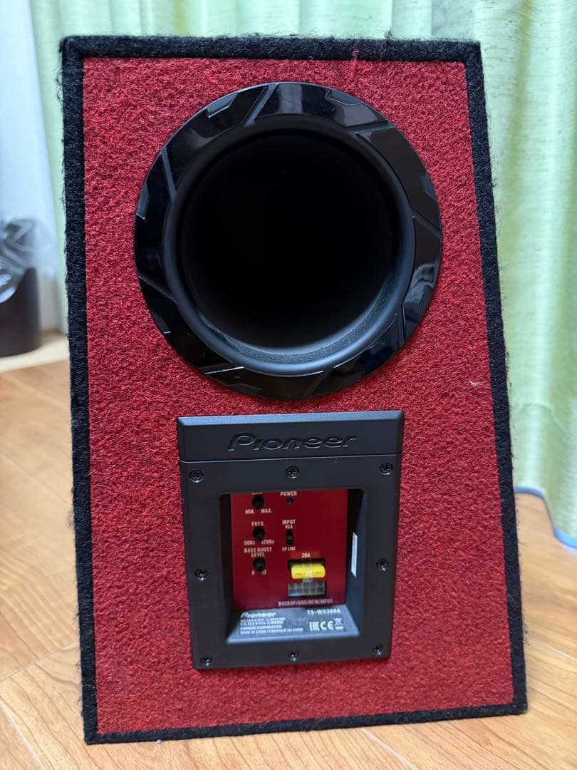 Pioneer Woofers Ts-Wx300A 1