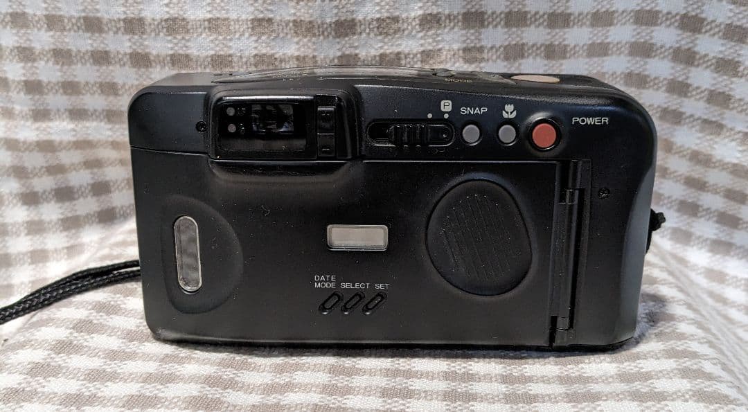 Fuji Compact Cameras (Film) Super 115