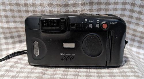 Fuji Compact Cameras (Film) Super 115