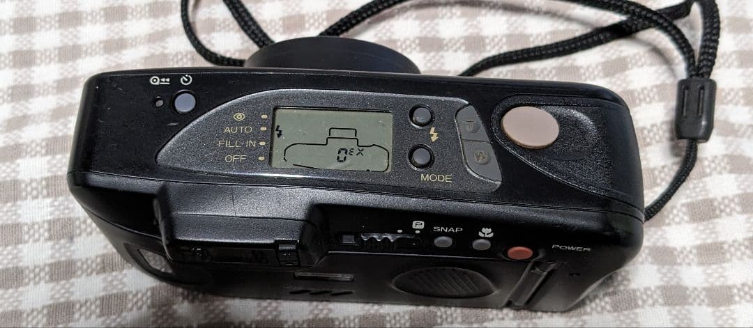 Fuji Compact Cameras (Film) Super 115