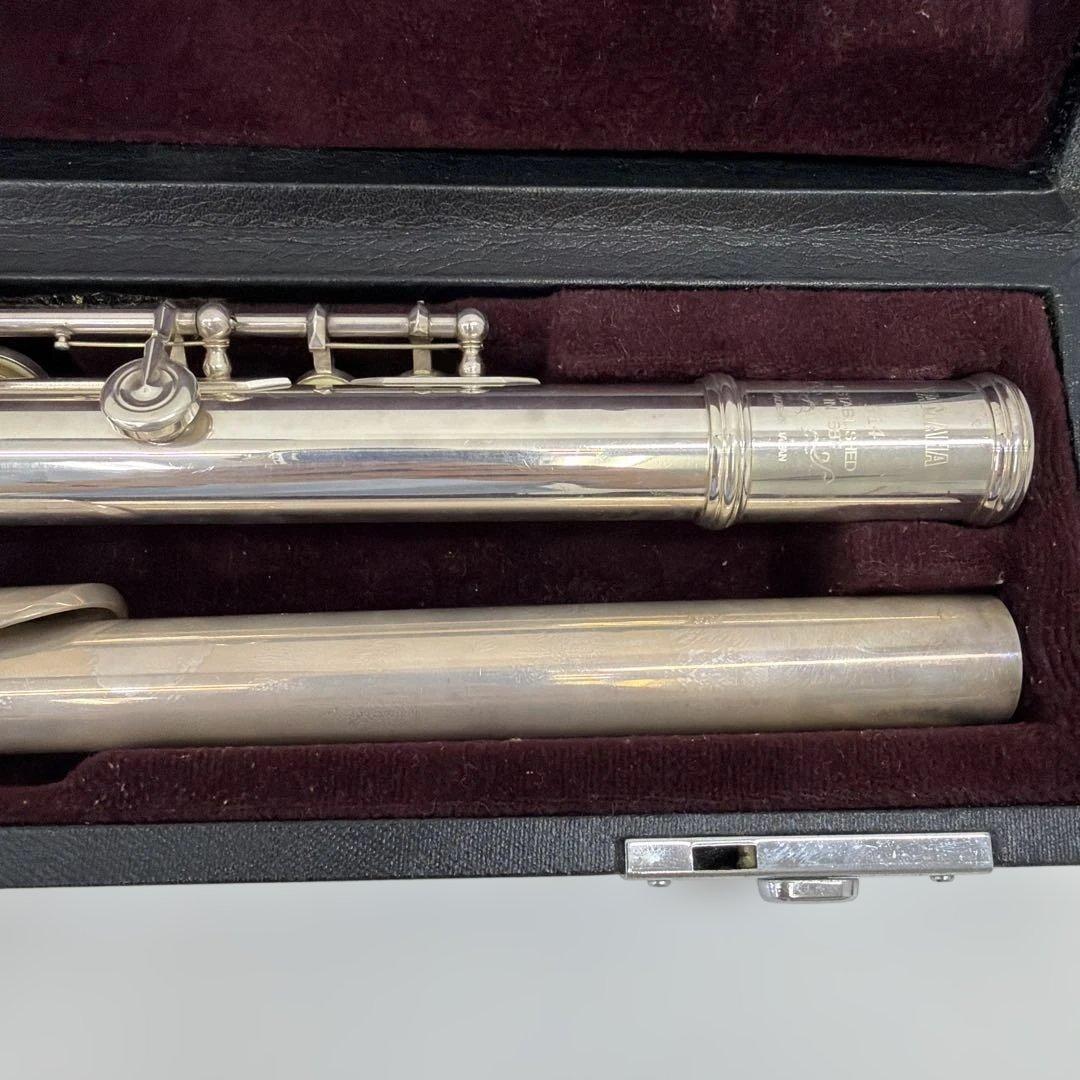 Yamaha Flutes Yfl-514