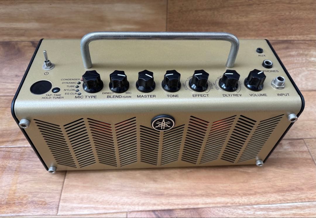 Yamaha Guitar Amplifiers Thr5A
