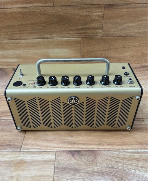 Yamaha Guitar Amplifiers Thr5A