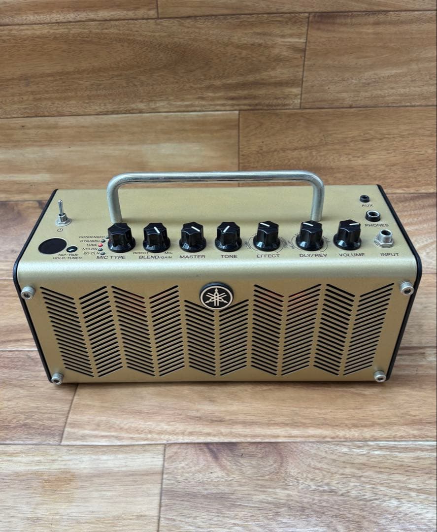 Yamaha Guitar Amplifiers Thr5A