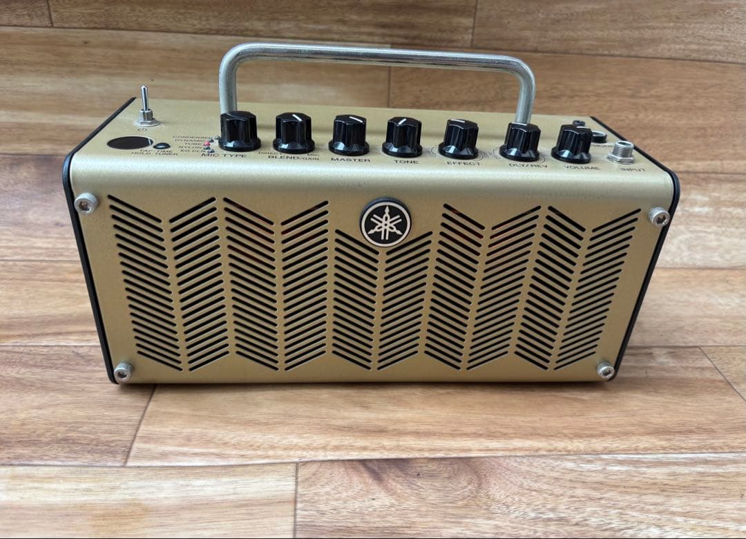 Yamaha Guitar Amplifiers Thr5A