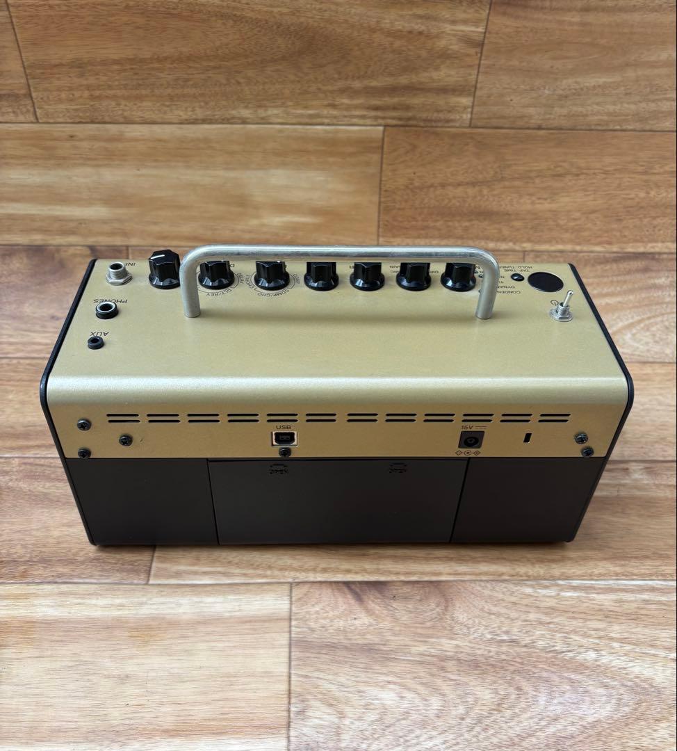 Yamaha Guitar Amplifiers Thr5A