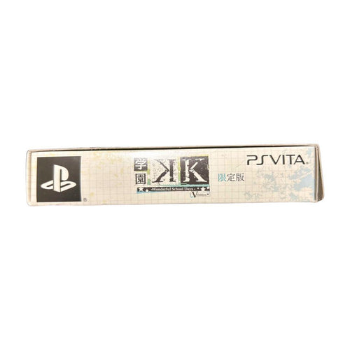 Games (Physical) K -Wonderful School Days- V