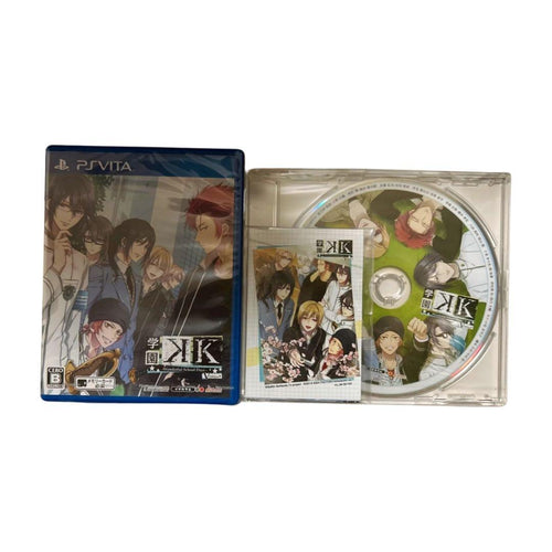 Games (Physical) K -Wonderful School Days- V