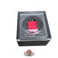 Denon Record Needle Cartridge Dl-80 Dsn-80 Mc