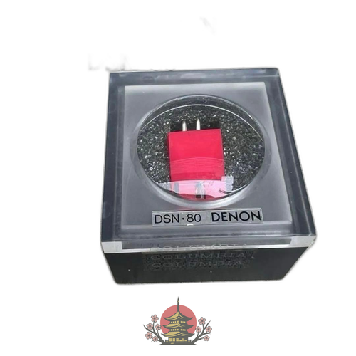 Denon Record Needle Cartridge Dl-80 Dsn-80 Mc