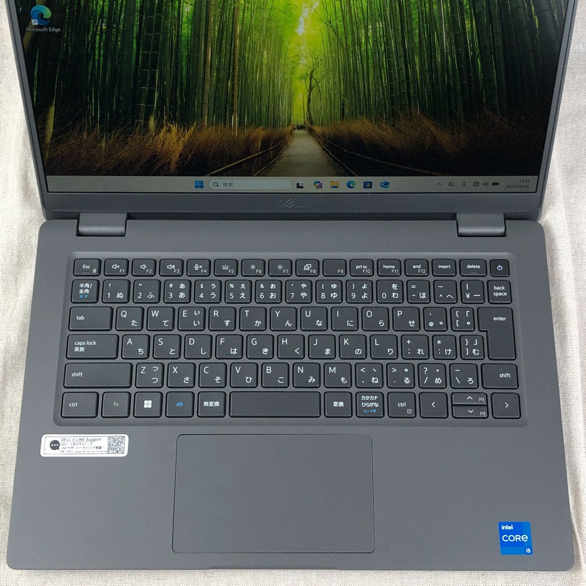Dell Windows Notebook Body Pc Latitude 3440 I5-1345U 16Gb Ssd256Gb /Wb-260747