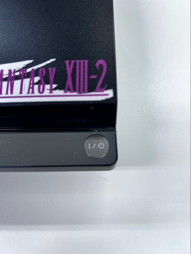 Playstation3 Consoles Ps3 Final Fantasy Xiii-2